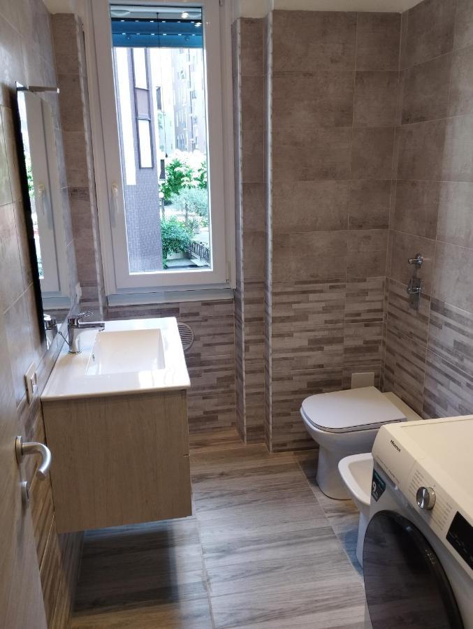 Turro Center Apartment ミラノ エクステリア 写真